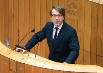 El Parlamento aprueba, con los votos del PP, los presupuestos de la Xunta 2026