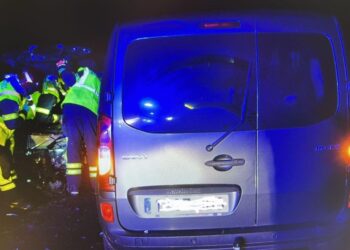 Muere una mujer al volante en Galicia y su marido fallece de un infarto al enterarse