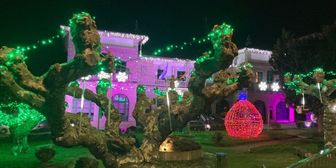 Nigrán pone fecha al encendido de su mágica Navidad con cine gratis, música, mercado y baile