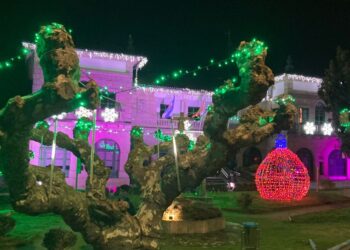 Nigrán pone fecha al encendido de su mágica Navidad con cine gratis, música, mercado y baile