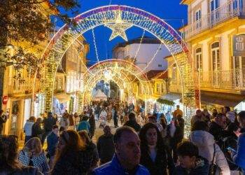 Estos son los 5 planes de Navidad con los que Valença busca enamorar a Galicia y al norte de Portugal