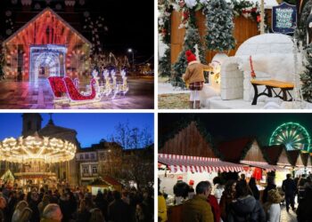 Así son las diez navidades más mágicas del norte de Portugal para visitar durante las fiestas