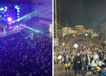 Pre Fin de Año histórico con Claudio Giráldez, Fátima Pego y París de Noia: "Hoy todos somos de O Porriño"