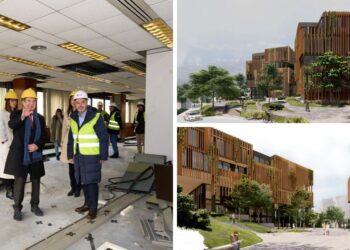 Arrancan las obras del nuevo Centro Tecnológico de Vigo, el "más relevante de Galicia"