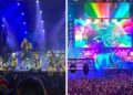 O Porriño tendrá orquestas top como París de Noia y Olympus y festivales por el San Blas de Budiño