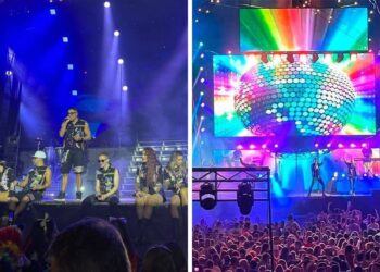 O Porriño tendrá orquestas top como París de Noia y Olympus y festivales por el San Blas de Budiño