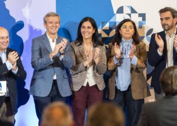 Un "resultado histórico" en 2027 y los candidatos de las ciudades, los deberes de Rueda al PPdeG