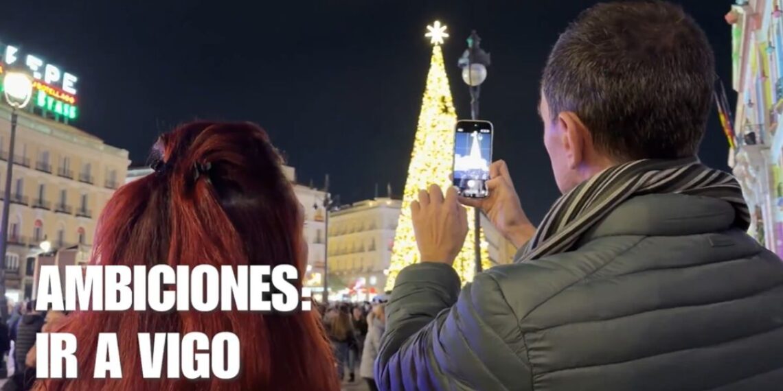 La Navidad de Vigo protagoniza la última parodia de Pantomima Full, el dúo que arrasa en redes