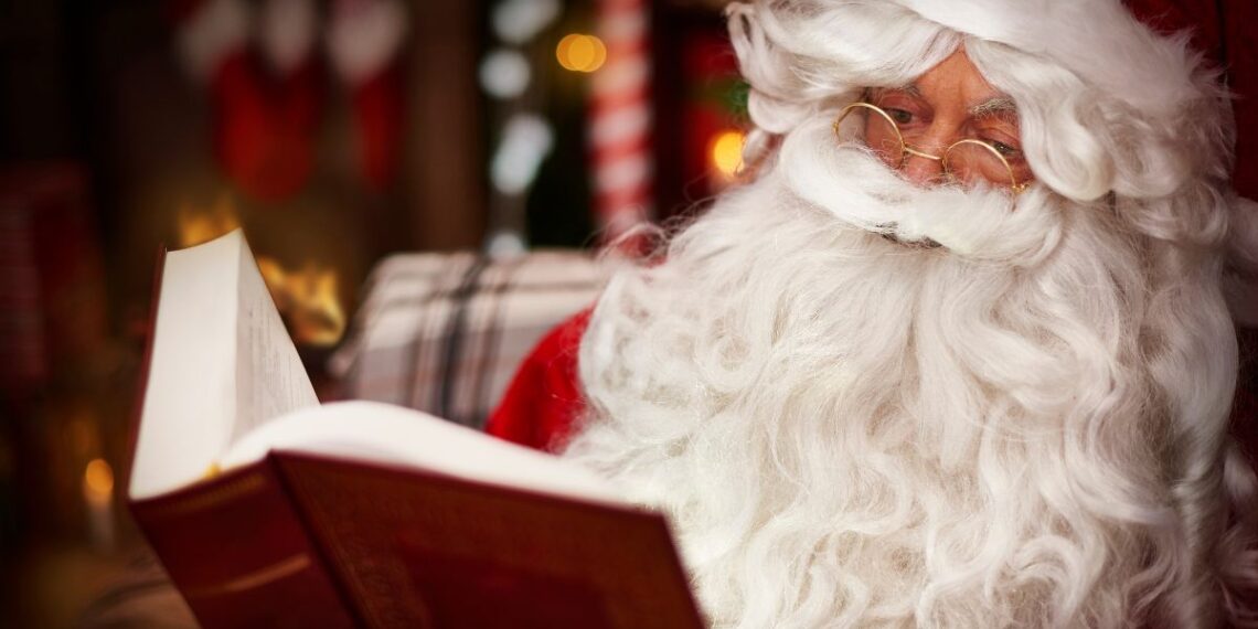 Papá Noel renuncia a los renos y llegará a Mos de la forma más divertida