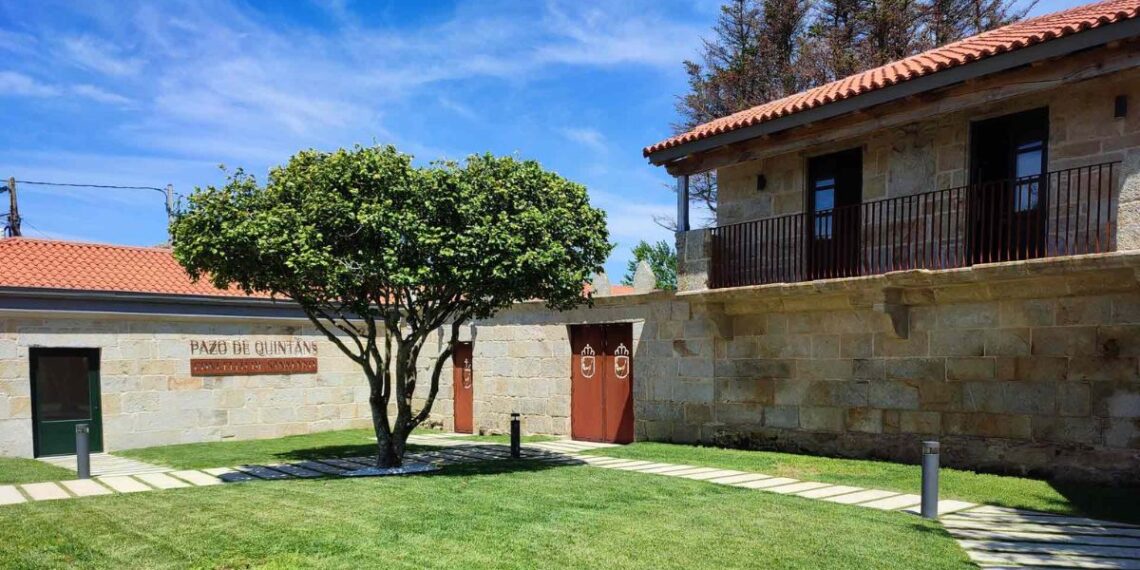 Las Rías Baixas inauguran un renovado pazo convertido en centro gastronómico