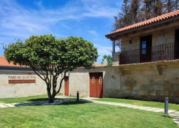 Las Rías Baixas inauguran un renovado pazo convertido en centro gastronómico
