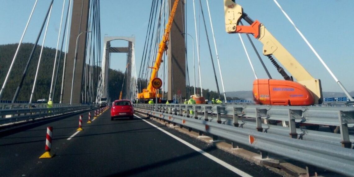 Rechazan el recurso de Audasa y tendrá que devolver los peajes cobrados durante las obras de Rande