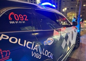 Detenido en Vigo por vulnerar por segunda vez una orden de alejamiento de su expareja