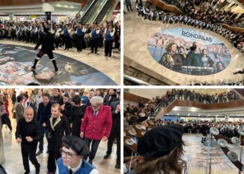 Vigo, capital del cine español con el preestreno de "Rondallas"