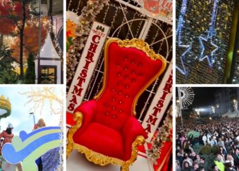 O Porriño vivirá una mágica Navidad con Fiesta de Pre Fin de Año, espectáculos, música y Cabalgata