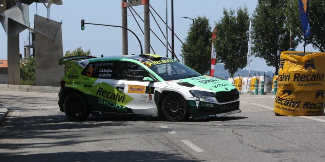 El Rallye Rías Baixas ya tiene fecha para convertir Vigo y su área en el epicentro el motor nacional en 2026