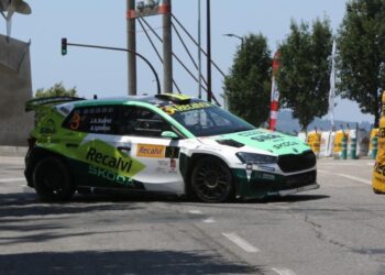 El Rallye Rías Baixas ya tiene fecha para convertir Vigo y su área en el epicentro el motor nacional en 2026