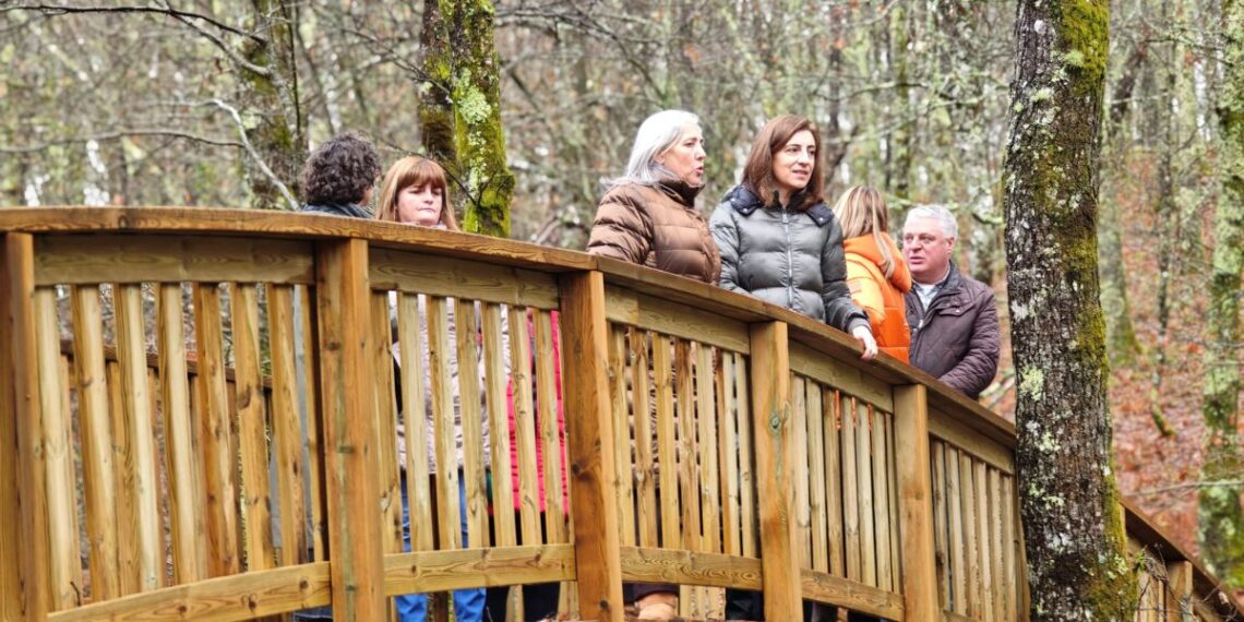 La Xunta impulsará "refugios climáticos" por toda Galicia en 2026 con nuevas ayudas a los concellos