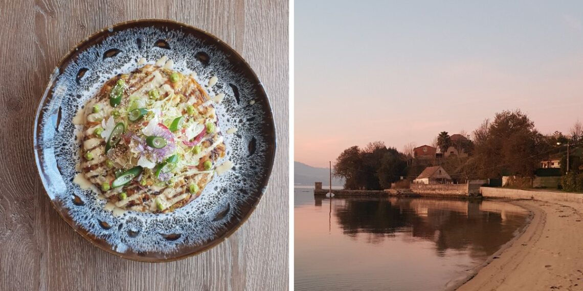 Un restaurante de Redondela enamora a la Guía Repsol, el único nuevo "solete" del área de Vigo