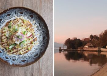 Un restaurante de Redondela enamora a la Guía Repsol, el único nuevo "solete" del área de Vigo