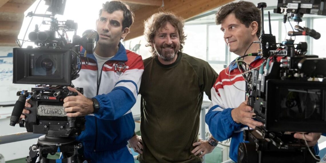 Vigo acogerá el preestreno de la película "Rondallas", rodada en la ciudad y en las Rías Baixas