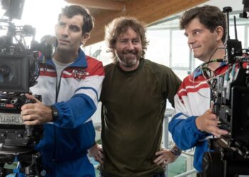 Vigo acogerá el preestreno de la película "Rondallas", rodada en la ciudad y en las Rías Baixas