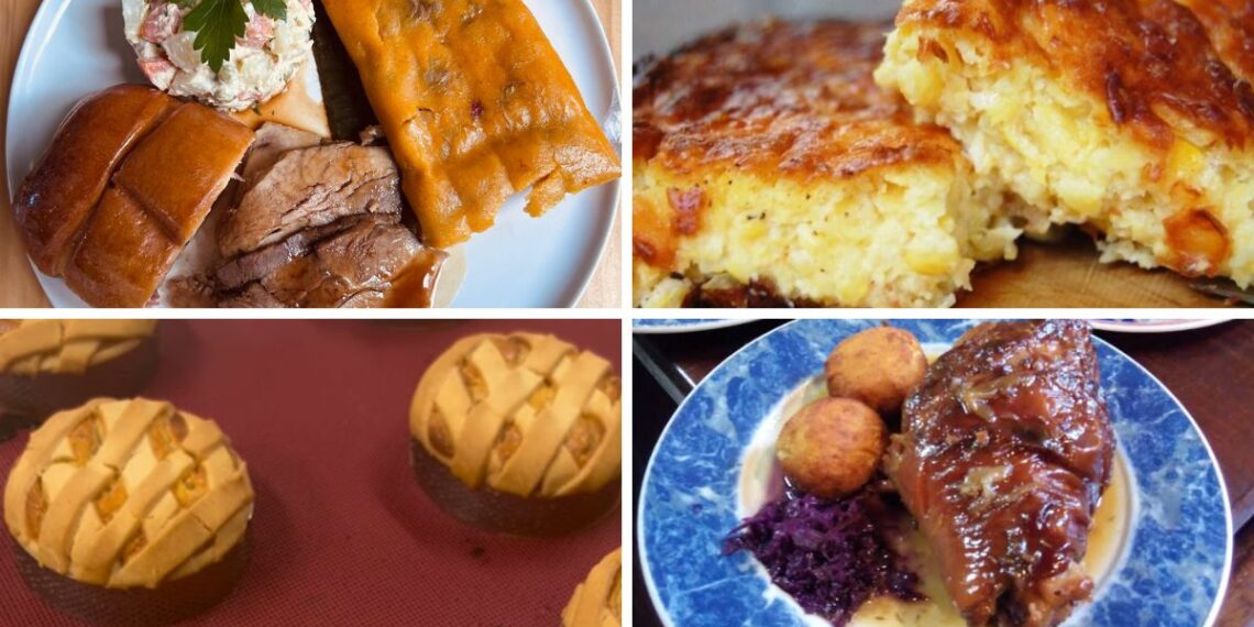La Navidad del mundo se saborea en estos locales de Vigo con recetas originales