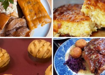 La Navidad del mundo se saborea en estos locales de Vigo con recetas originales