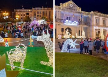 Mercado, cine, conciertos y espectáculos para animar la Navidad en Salvaterra de Miño