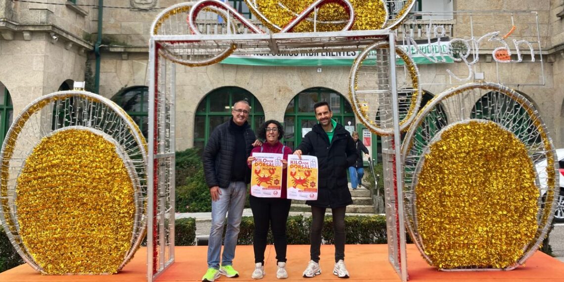 Nigrán anima a correr una San Silvestre por Praia América y con chocolatada al final