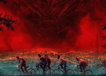 Vigo se transforma en una yincana de Netflix para localizar a los personajes de Stranger Things