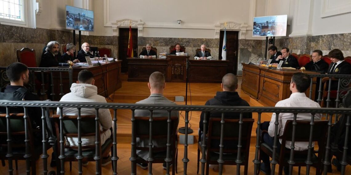 El Supremo ratifica las condenas a los tres autores del asesinato de Samuel Luiz en A Coruña