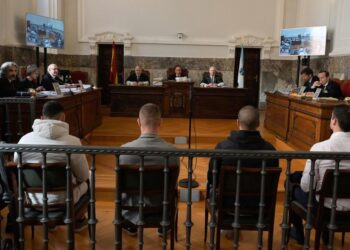 El Supremo ratifica las condenas a los tres autores del asesinato de Samuel Luiz en A Coruña