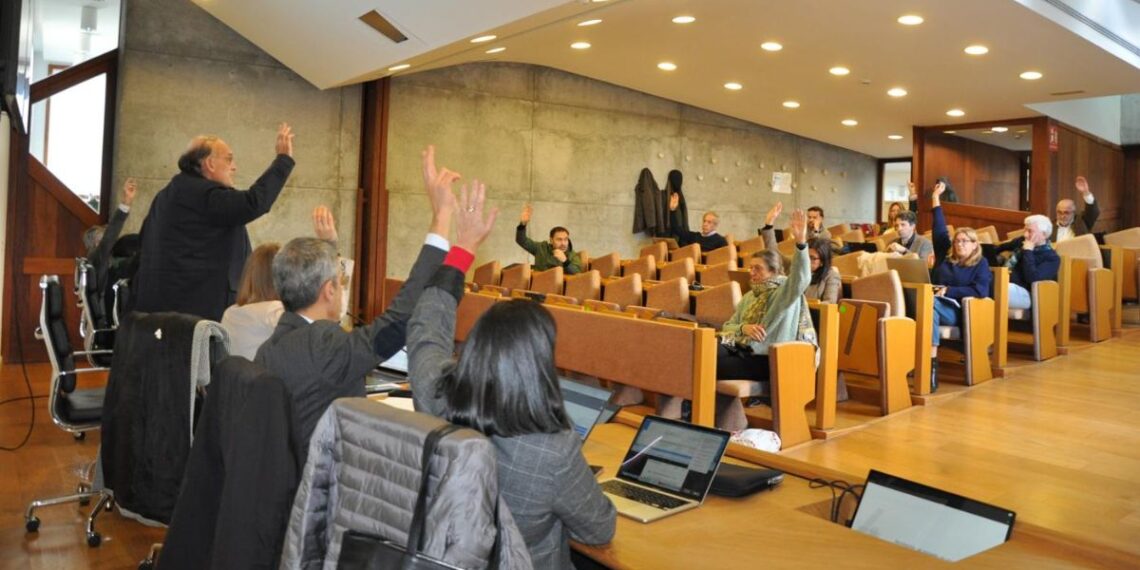 La UVigo tendrá un presupuesto de "récord" para 2026