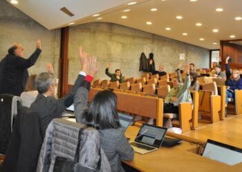 La UVigo tendrá un presupuesto de "récord" para 2026