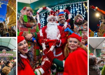 Estos son los 5 planes de Navidad con los que Valença busca enamorar a Galicia y al norte de Portugal