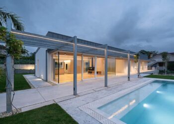 Así son las tres impresionantes casas de Vigo y área premiadas por los arquitectos de Galicia