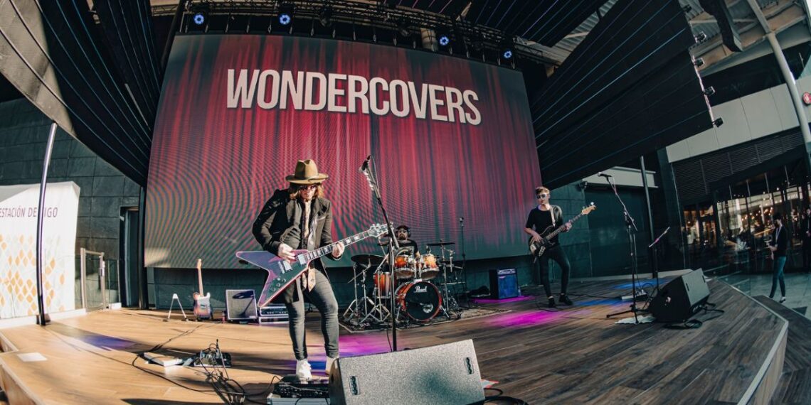 'Covers' de Pink Floyd, Led Zeppelin y más para empezar a saborear la Navidad en A Guarda
