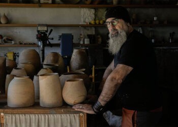 El camino de Aitor, vecino de Tomiño, hasta convertirse en el mejor artesano de España