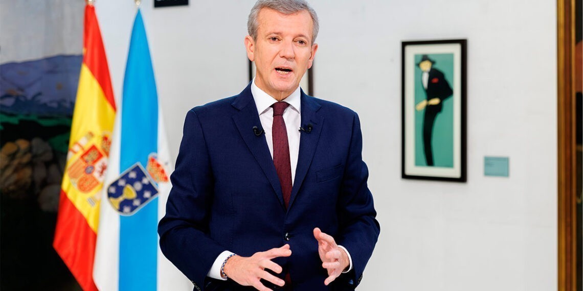Rueda desvela la hoja de ruta de Galicia para 2026, con el deseo de ser líder en el acceso a la vivienda
