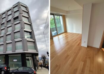 Abierta la inscripción en los pisos de "alquiler asequible" de Vigo, precios y cómo anotarse