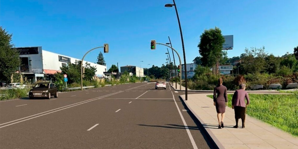 Arranca en Vigo la transformación que permitirá ir andando, con seguridad, al Álvaro Cunqueiro