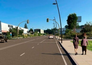 Arranca en Vigo la transformación que permitirá ir andando, con seguridad, al Álvaro Cunqueiro
