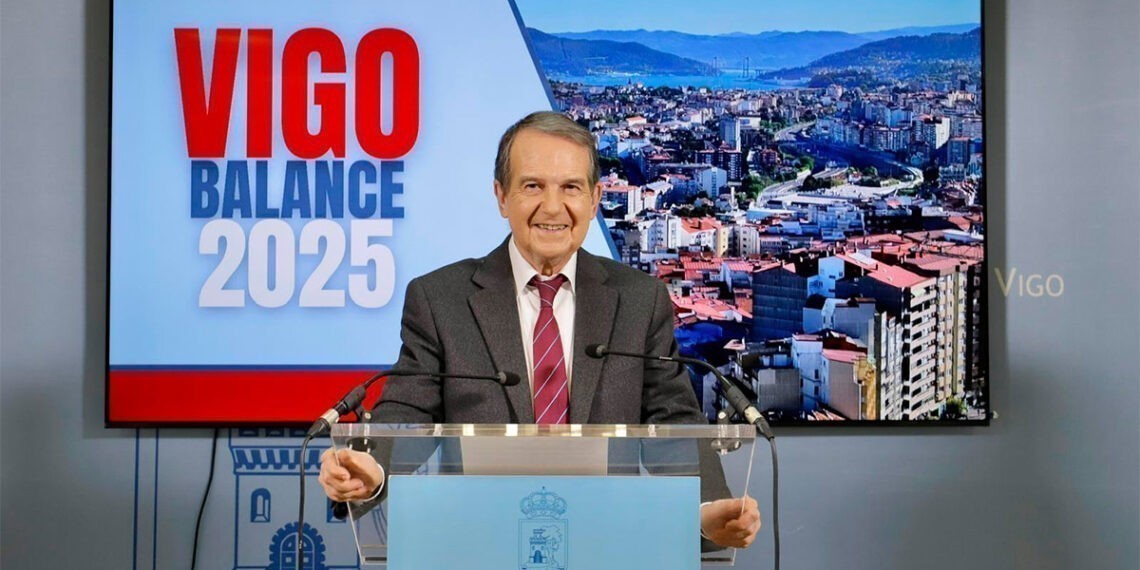 Caballero hace balance del año e indica que la Navidad genera casi tantos empleos como Stellantis Vigo