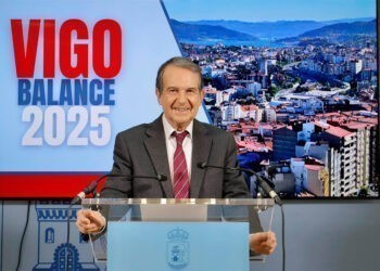 Caballero hace balance del año e indica que la Navidad genera casi tantos empleos como Stellantis Vigo