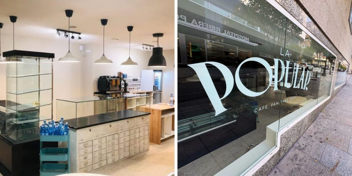 La cafetería más "popular" se prepara para abrir un nuevo espacio en Vigo