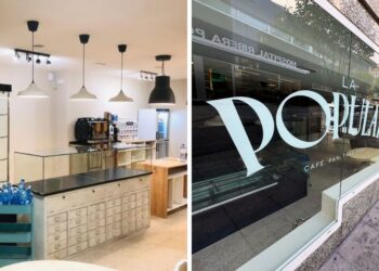 La cafetería más "popular" se prepara para abrir un nuevo espacio en Vigo
