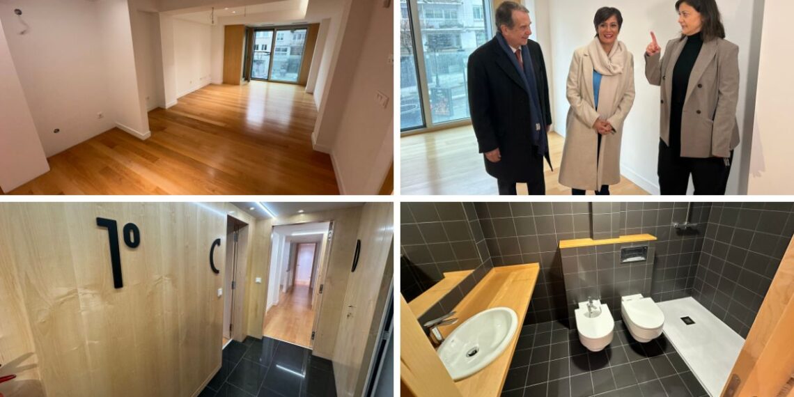 Vigo estrena en España el alquiler asequible del Gobierno desde 300€ al mes: cómo anotarse