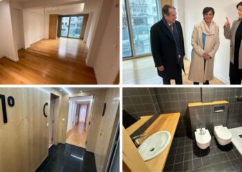 Vigo estrena en España el alquiler asequible del Gobierno desde 300€ al mes: cómo anotarse