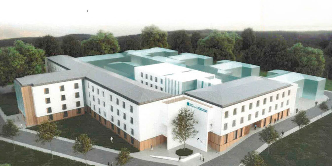 La Xunta licita la redacción del proyecto del nuevo centro de salud de Mos en O Rebullón